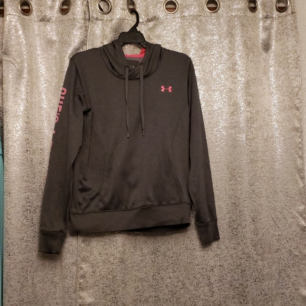Under Armour Breast Cancer Awareness Hoodie